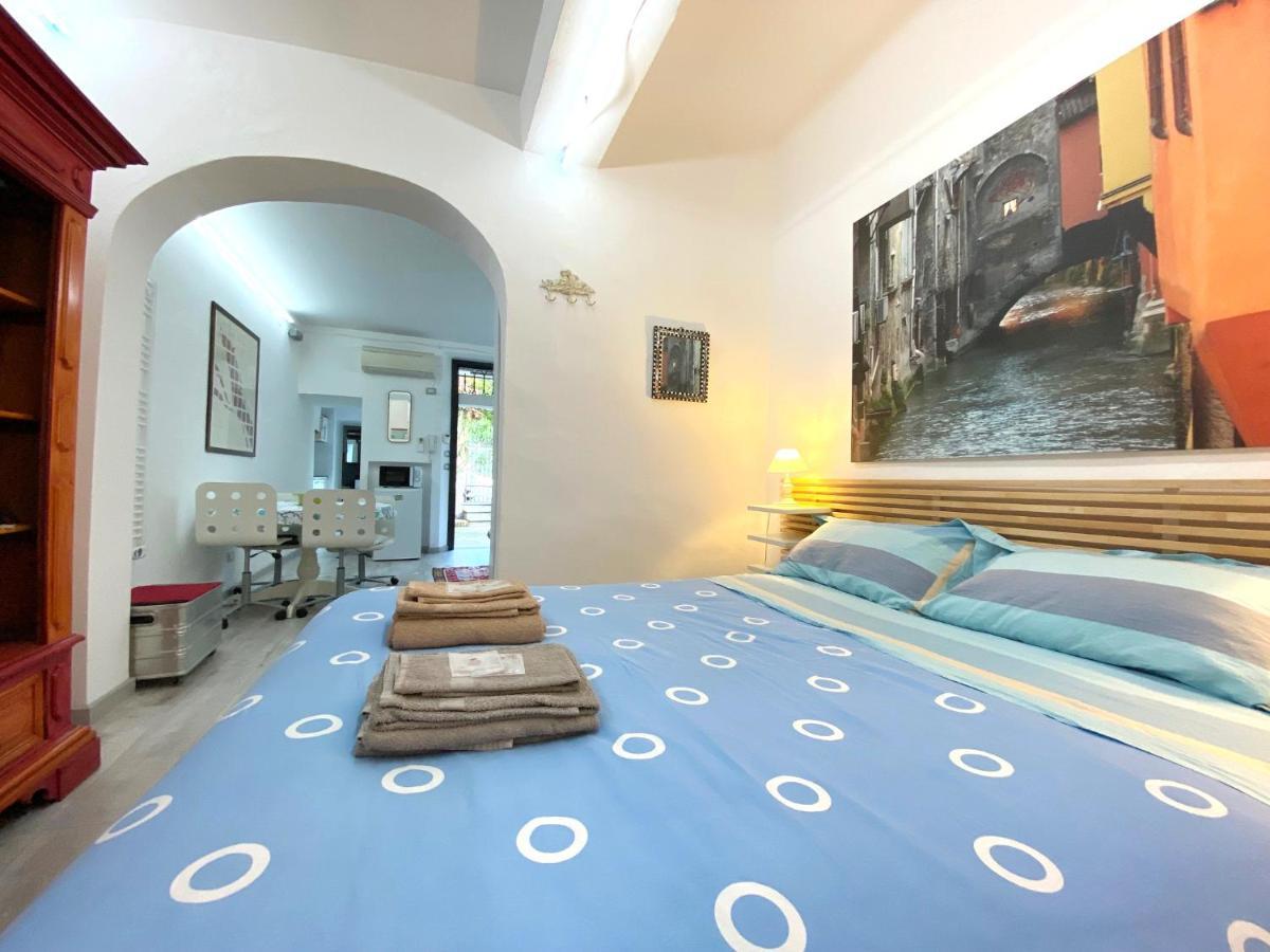 Loft Garden In Bologna'S Heart Ospedale Rizzoli Apartment Ngoại thất bức ảnh