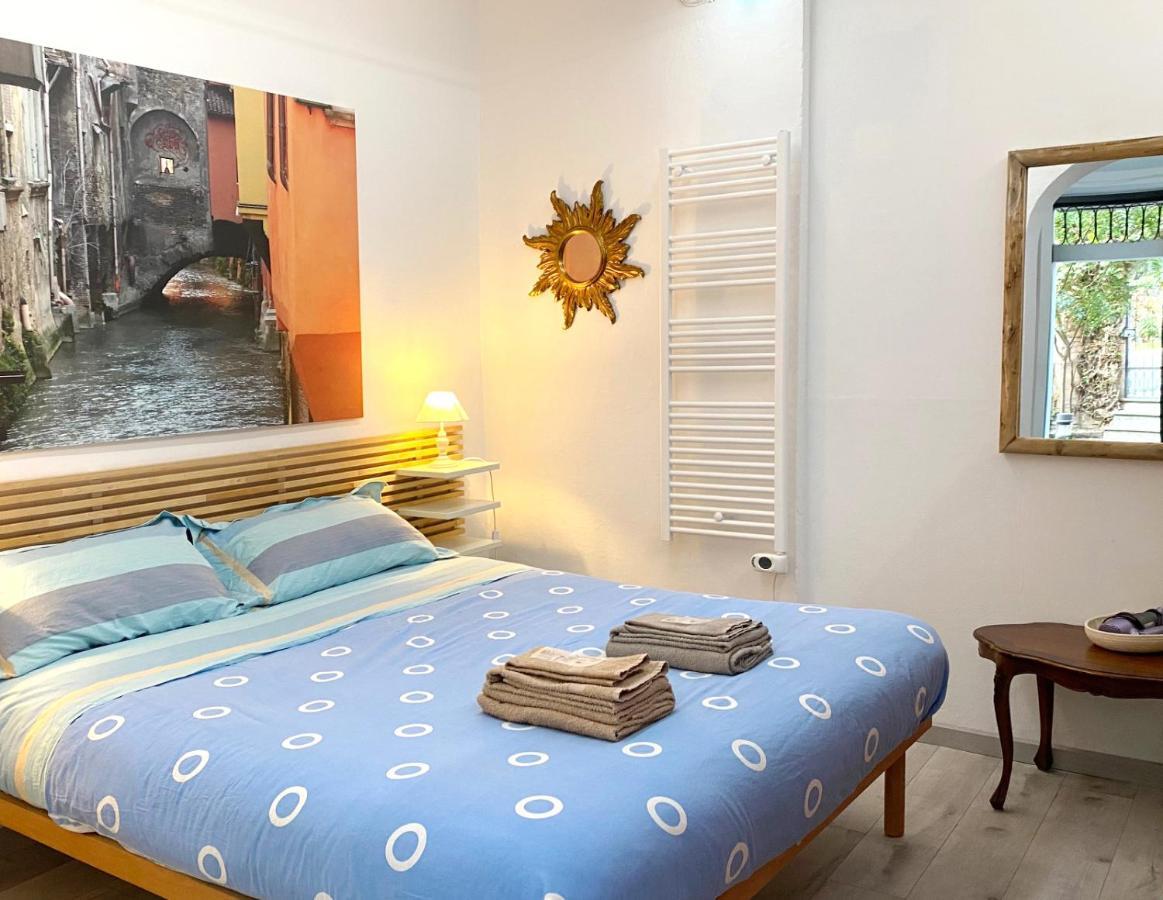 Loft Garden In Bologna'S Heart Ospedale Rizzoli Apartment Ngoại thất bức ảnh