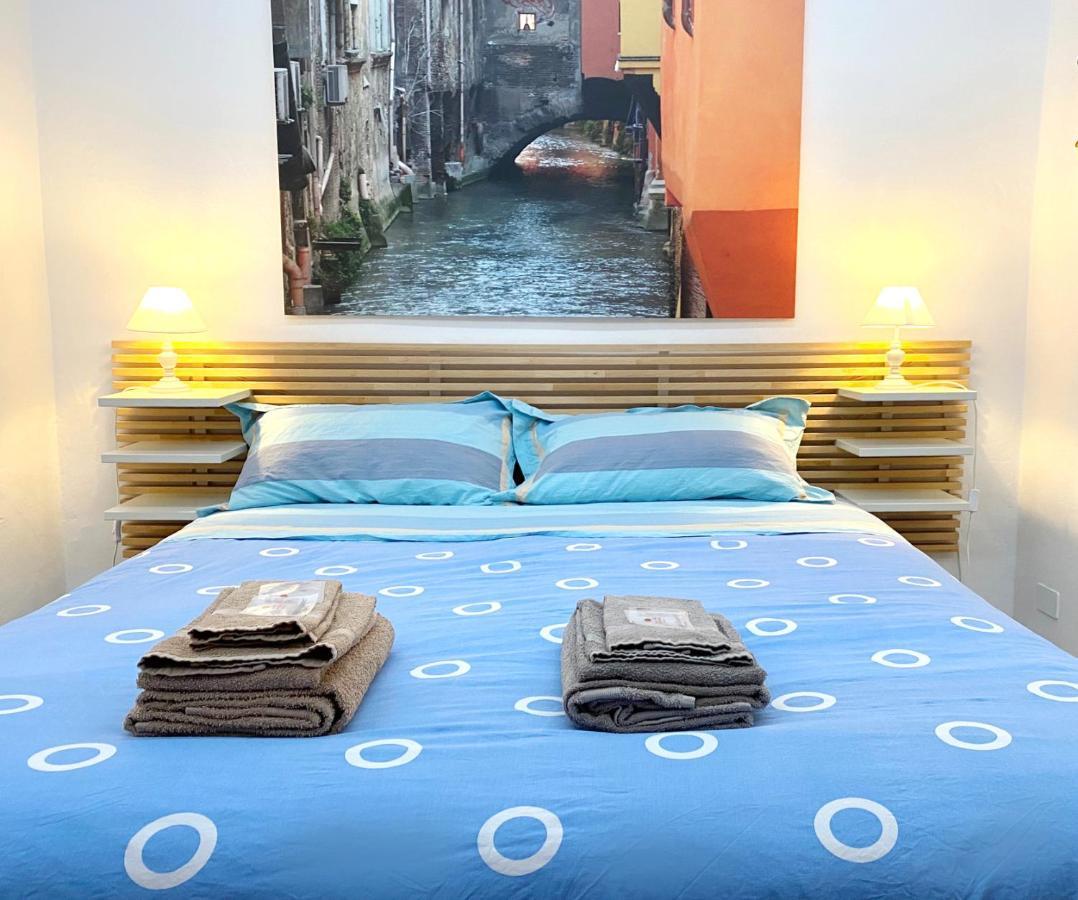 Loft Garden In Bologna'S Heart Ospedale Rizzoli Apartment Ngoại thất bức ảnh