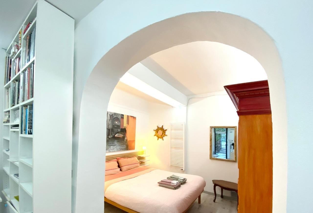 Loft Garden In Bologna'S Heart Ospedale Rizzoli Apartment Ngoại thất bức ảnh