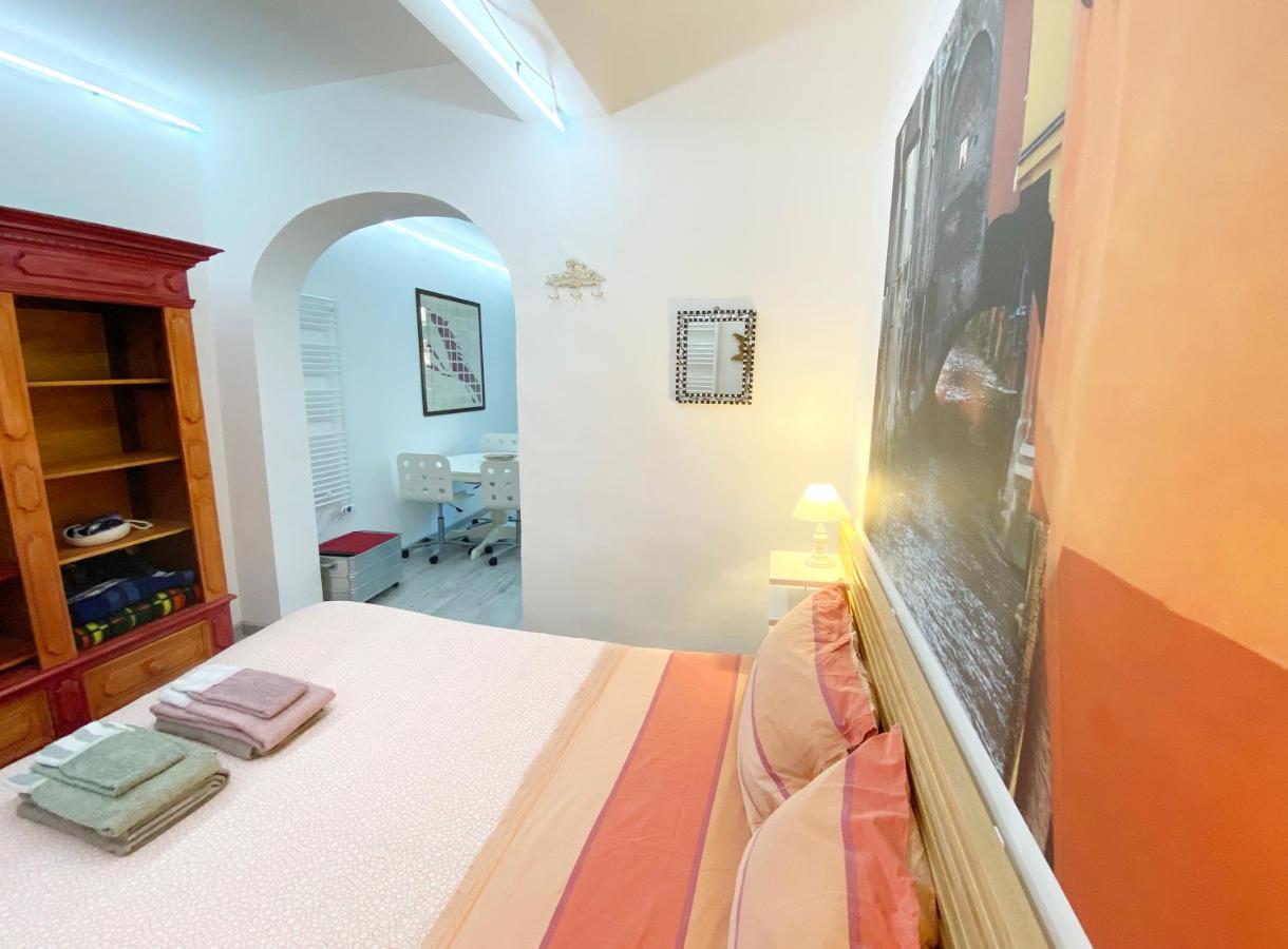 Loft Garden In Bologna'S Heart Ospedale Rizzoli Apartment Ngoại thất bức ảnh