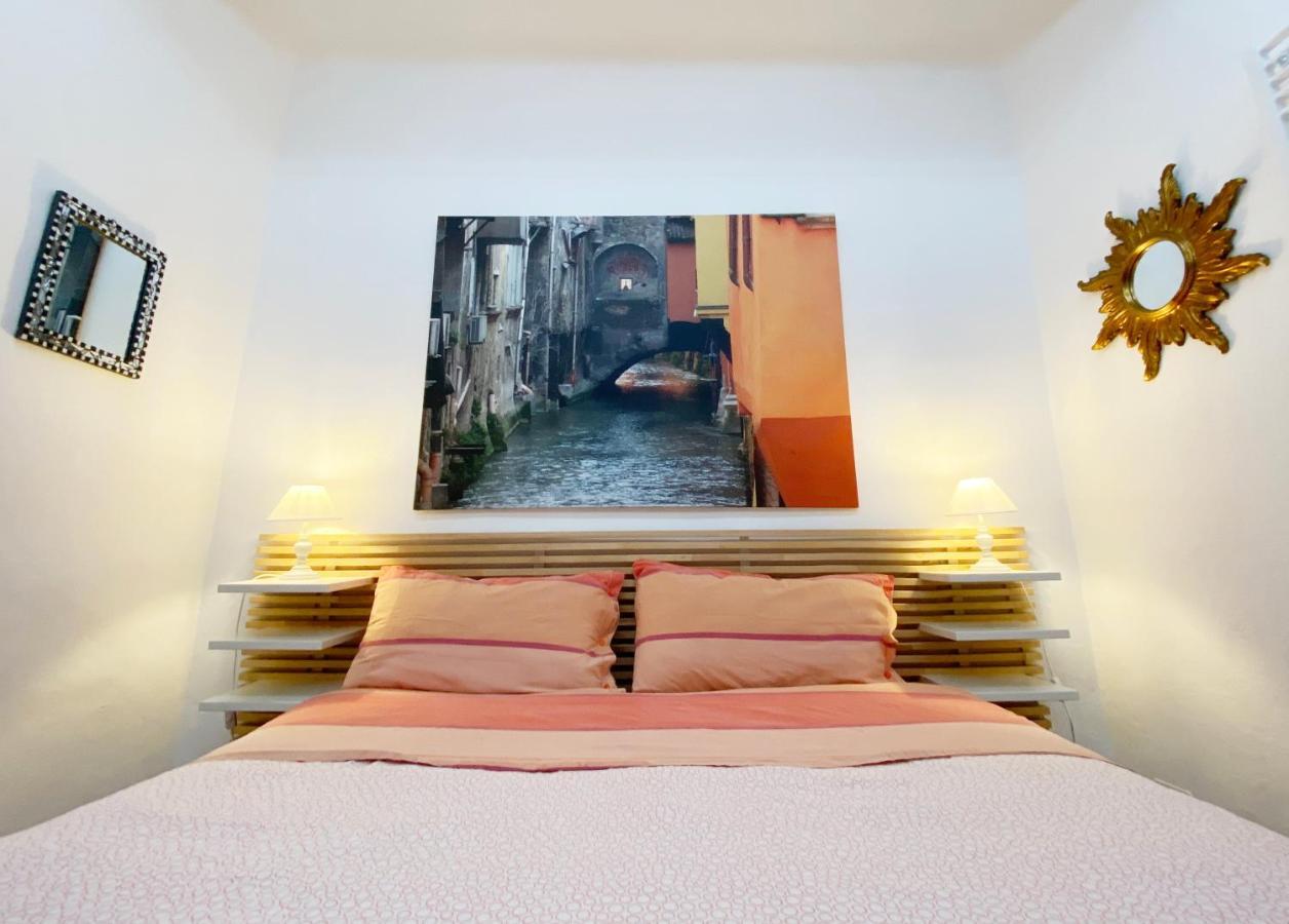 Loft Garden In Bologna'S Heart Ospedale Rizzoli Apartment Ngoại thất bức ảnh
