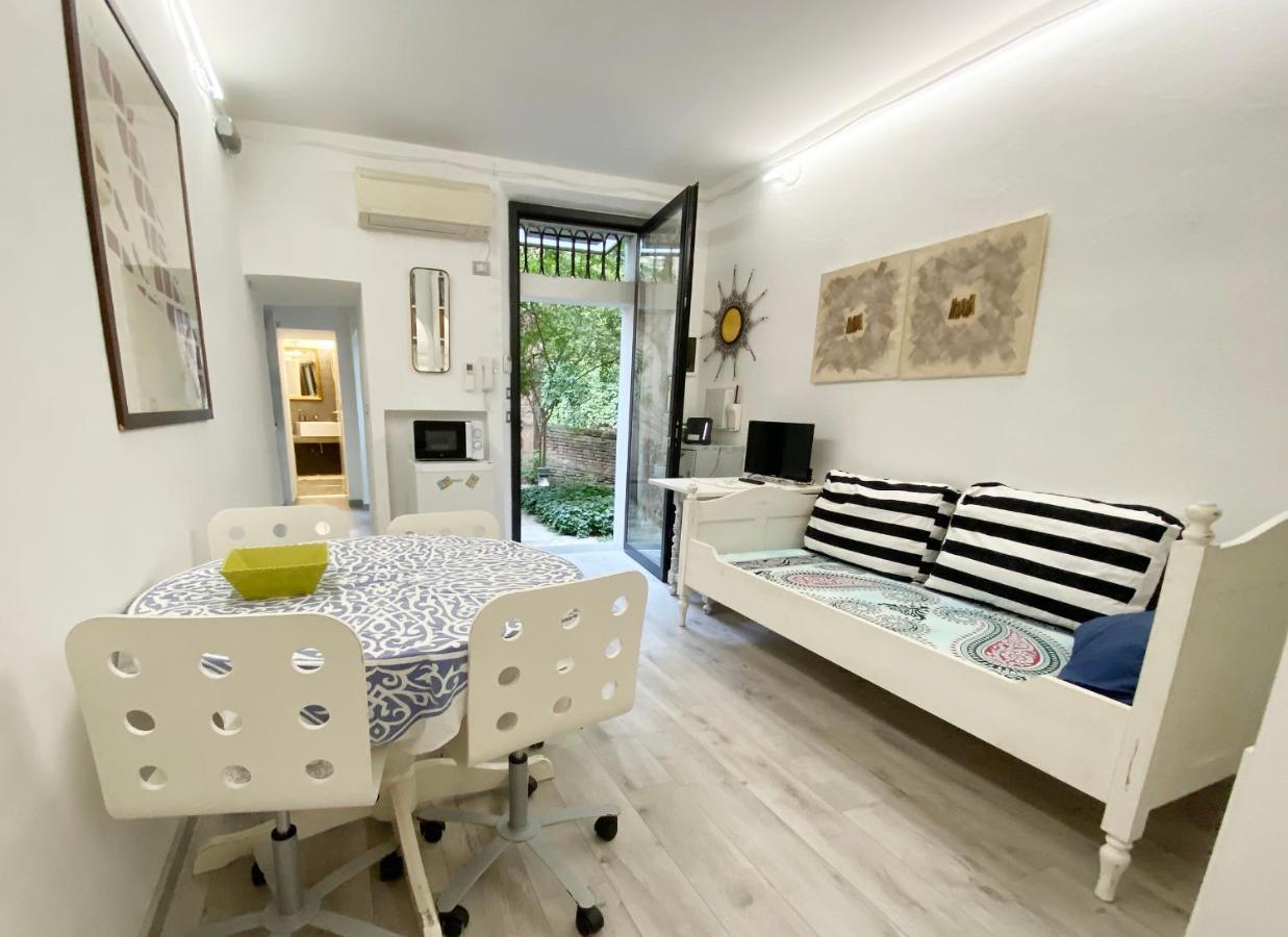 Loft Garden In Bologna'S Heart Ospedale Rizzoli Apartment Ngoại thất bức ảnh