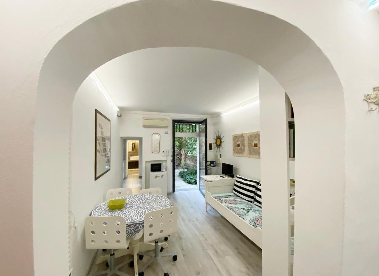 Loft Garden In Bologna'S Heart Ospedale Rizzoli Apartment Ngoại thất bức ảnh