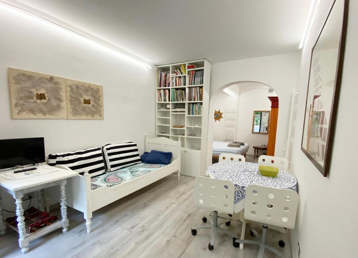 Loft Garden In Bologna'S Heart Ospedale Rizzoli Apartment Ngoại thất bức ảnh