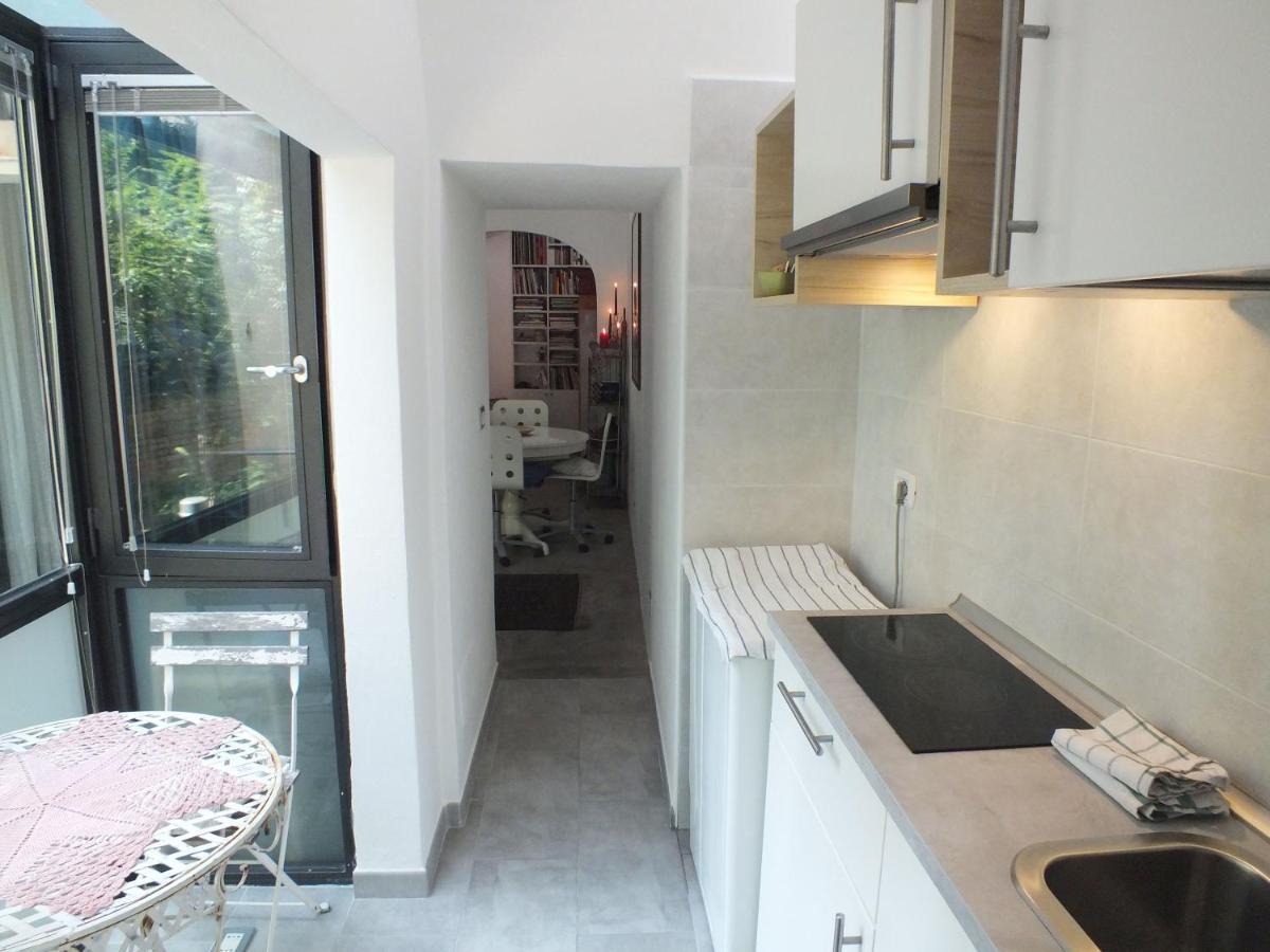 Loft Garden In Bologna'S Heart Ospedale Rizzoli Apartment Ngoại thất bức ảnh