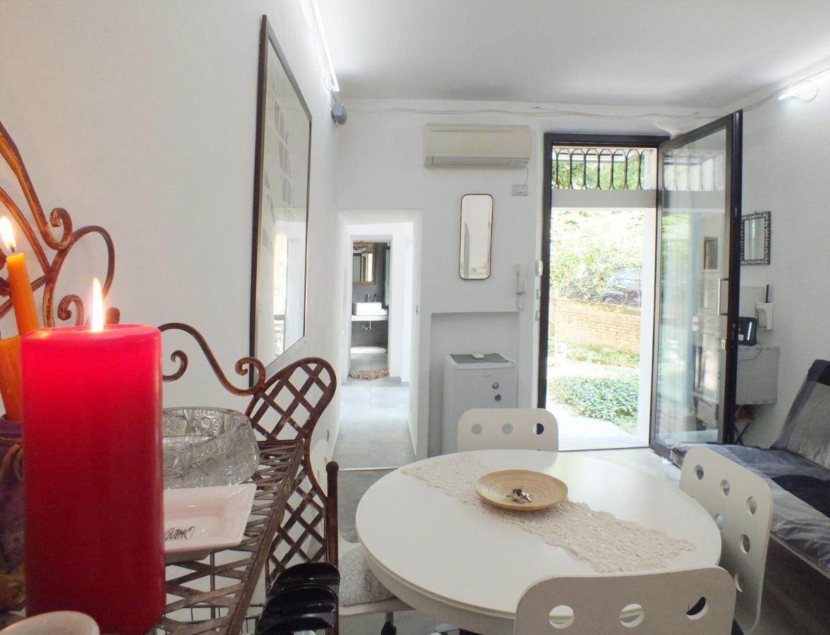 Loft Garden In Bologna'S Heart Ospedale Rizzoli Apartment Ngoại thất bức ảnh