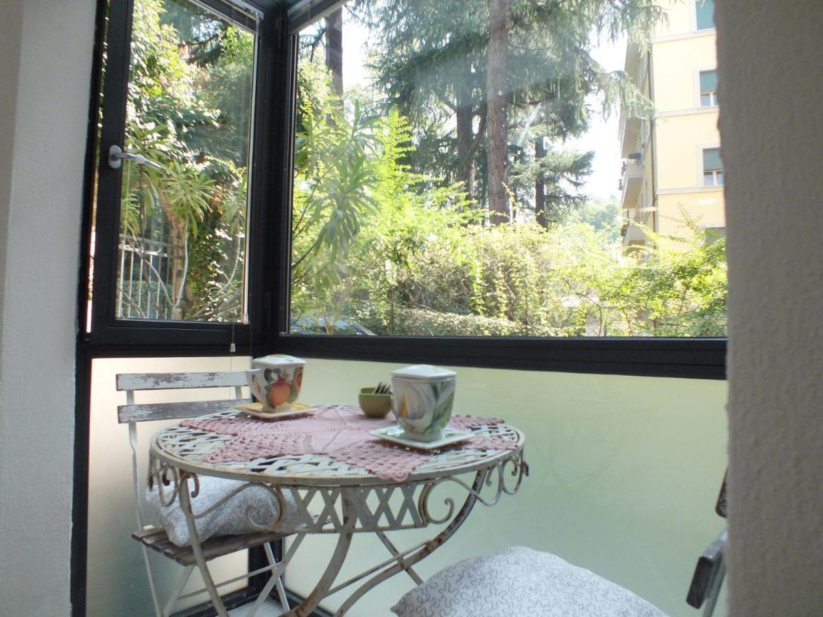 Loft Garden In Bologna'S Heart Ospedale Rizzoli Apartment Ngoại thất bức ảnh