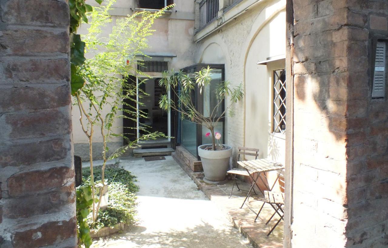 Loft Garden In Bologna'S Heart Ospedale Rizzoli Apartment Ngoại thất bức ảnh