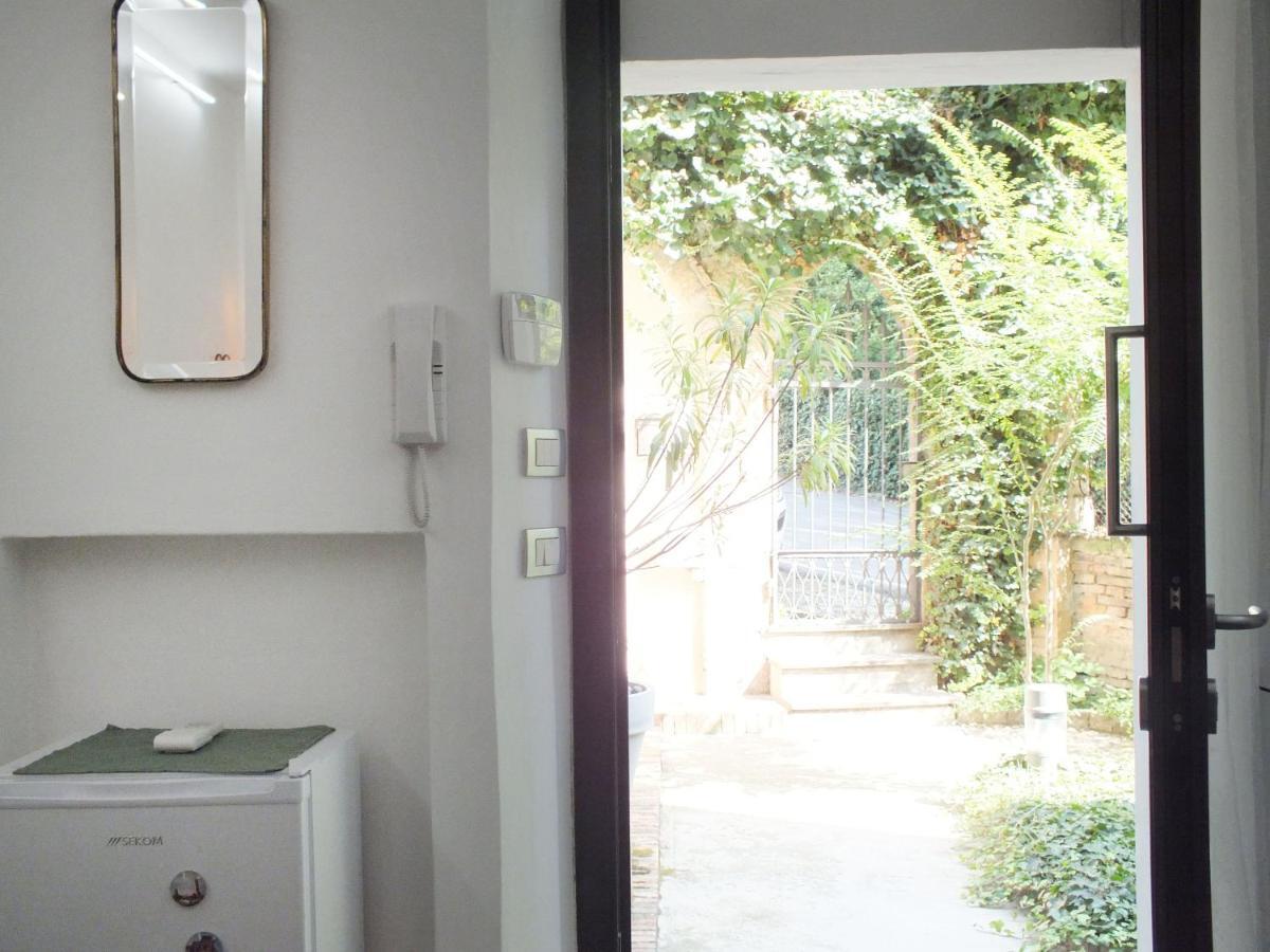 Loft Garden In Bologna'S Heart Ospedale Rizzoli Apartment Ngoại thất bức ảnh