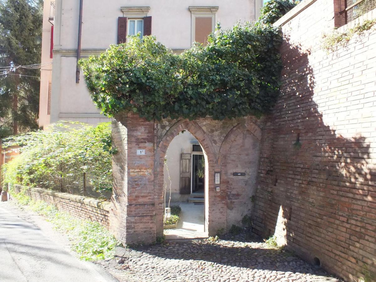 Loft Garden In Bologna'S Heart Ospedale Rizzoli Apartment Ngoại thất bức ảnh